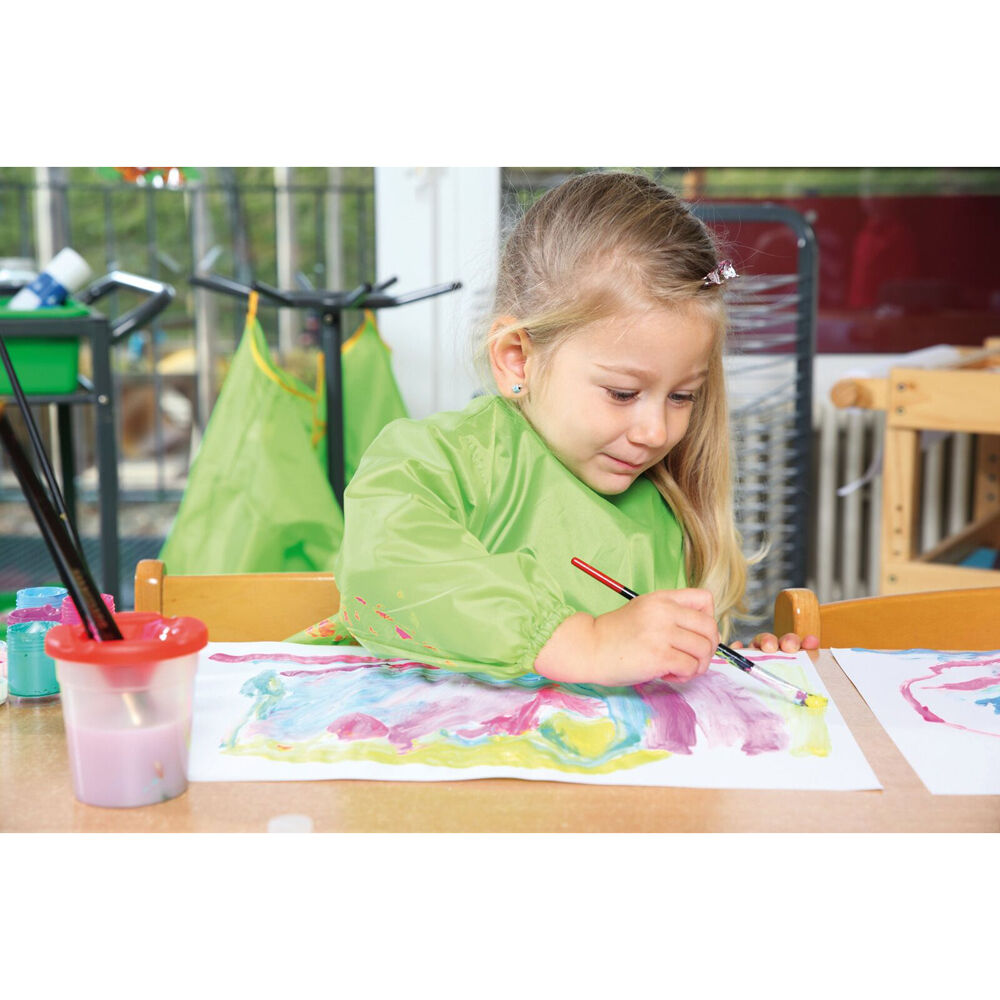 Beleduc Painting Apron 55cm Smock Art & Craft Waterproof Children/Kids - 3y+ — image 2