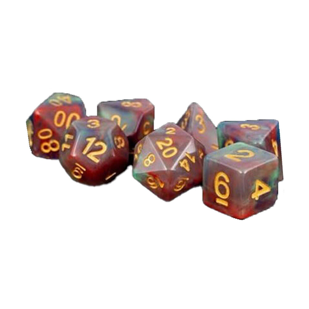 68079-7pc-fanroll-by-metallic-resin-polyhedral-rpg-tabletop-dice-set-red-pearl-swirl