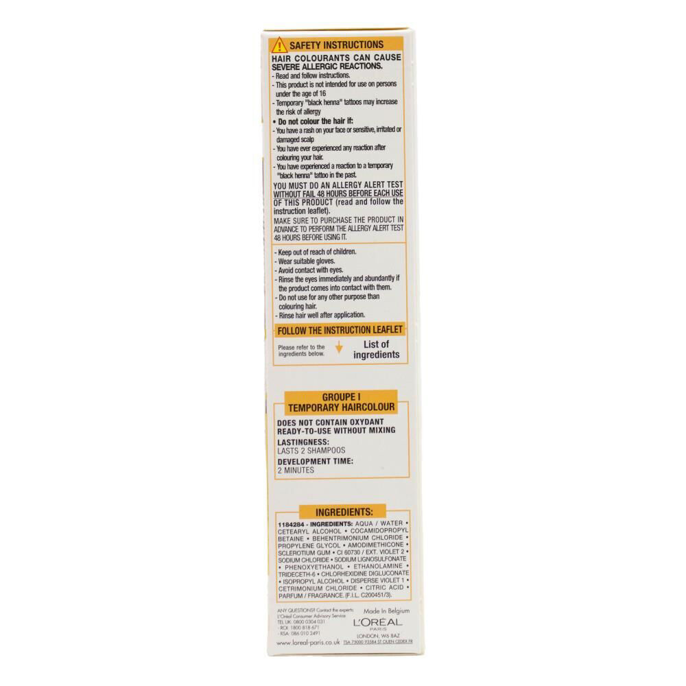 Loreal 80ml Age Perfect Hair Colour Touch of Pearl