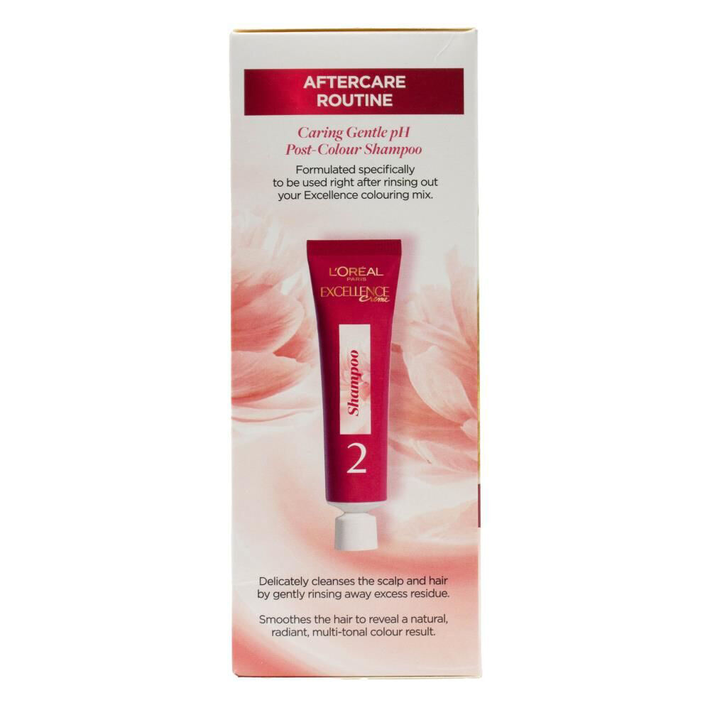 Loreal Excellence Creme Hair Triple Care Colour 8.3 Golden Blonde