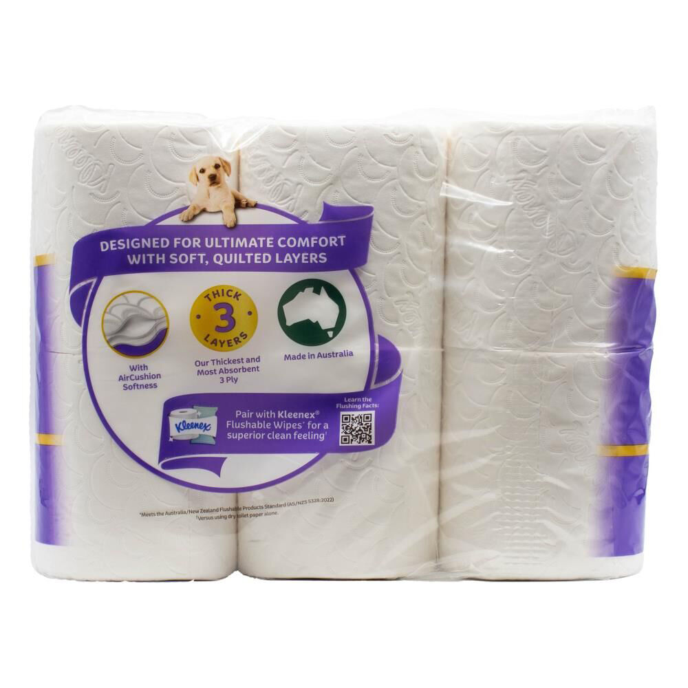 6430600-12pc-kleenex-luxury-150-sheets-quilts-toilet-tissue-rolls-thick-3-layers