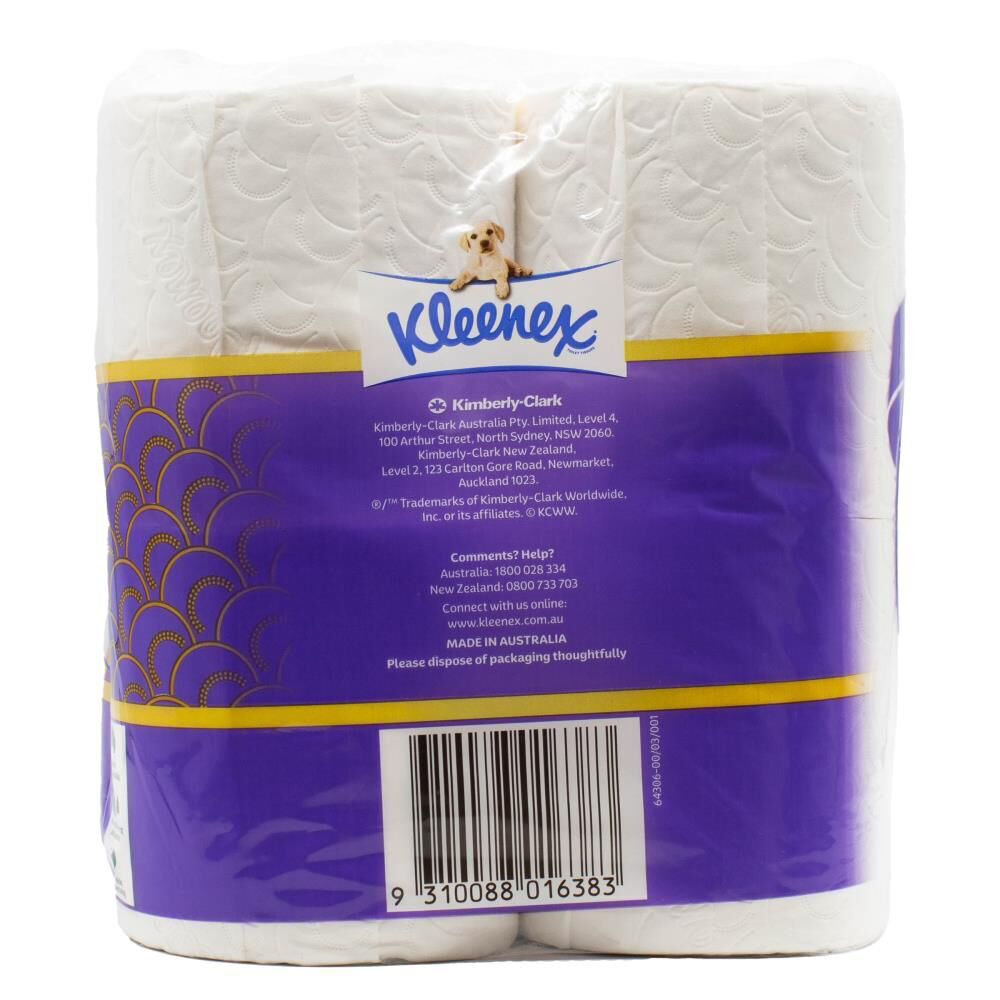 6430600-12pc-kleenex-luxury-150-sheets-quilts-toilet-tissue-rolls-thick-3-layers