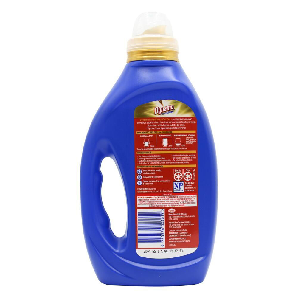 2599397-dynamo-900ml-professional-oxi-plus-laundry-liquid-detergent