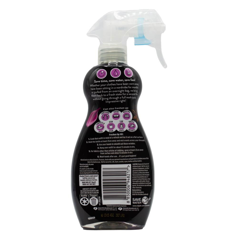 61032893-fluffy-400ml-clothes-refresher-freshen-up-spice-allure-spray
