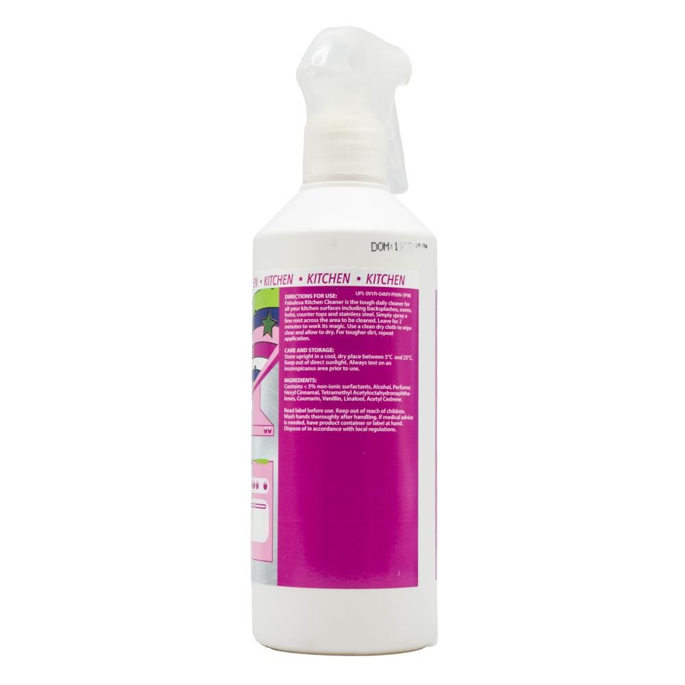 62001351-fabulosa-500ml-cleaning-spray-spotless-kitchen-fantabulosa