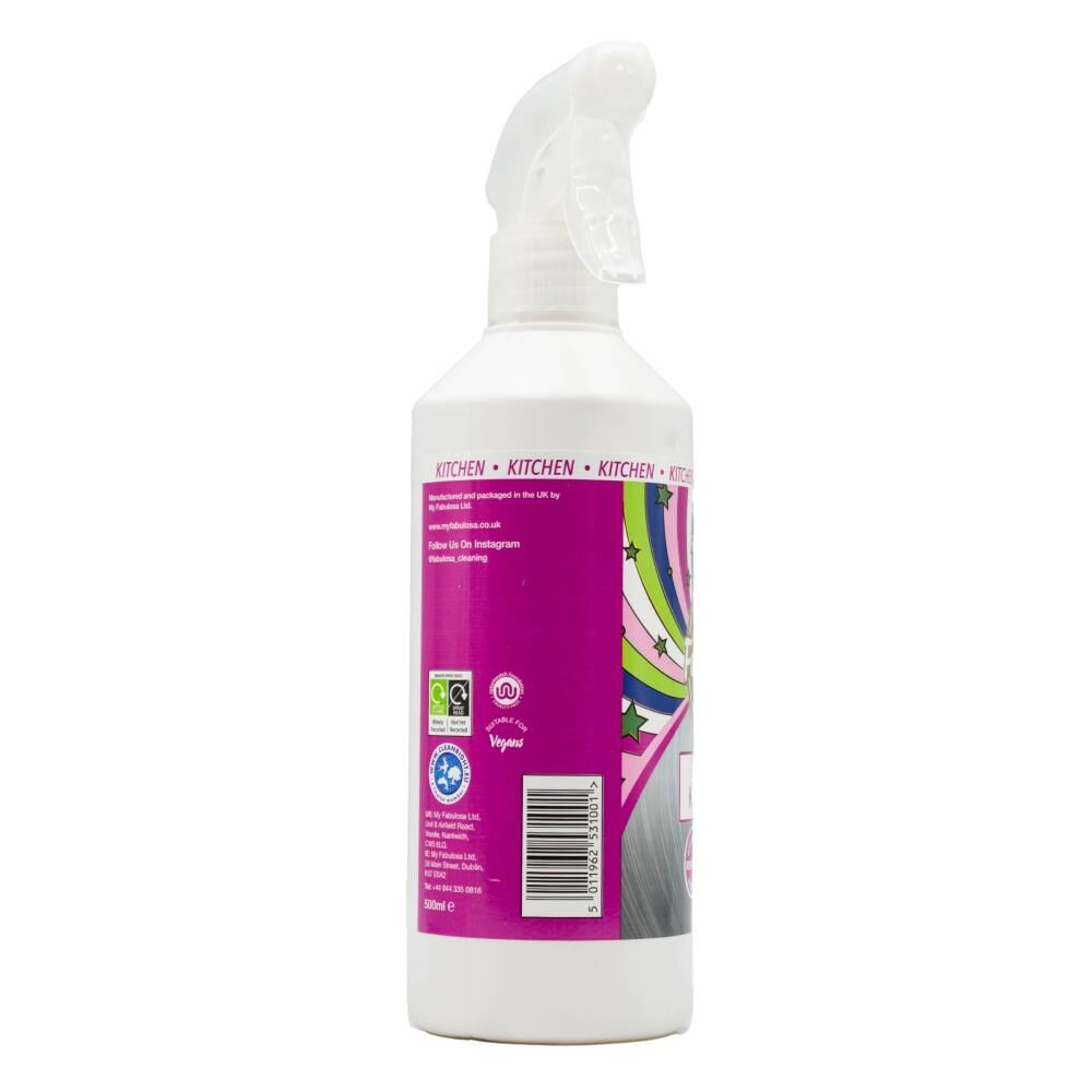 62001351-fabulosa-500ml-cleaning-spray-spotless-kitchen-fantabulosa