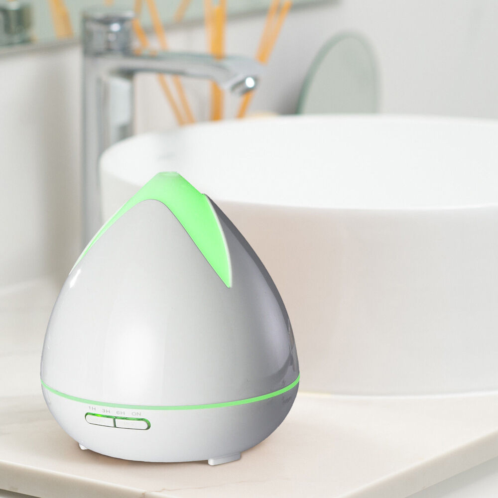 501660-purespa-ultrasonic-400ml-oil-diffuser-16-5x14cm-white