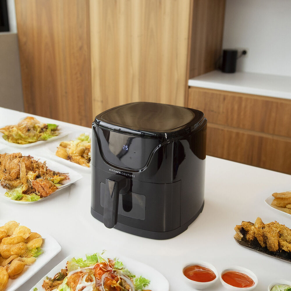 10004960-kitchen-couture-6l-1500w-clear-view-window-air-fryer-36x-27-8cm-black