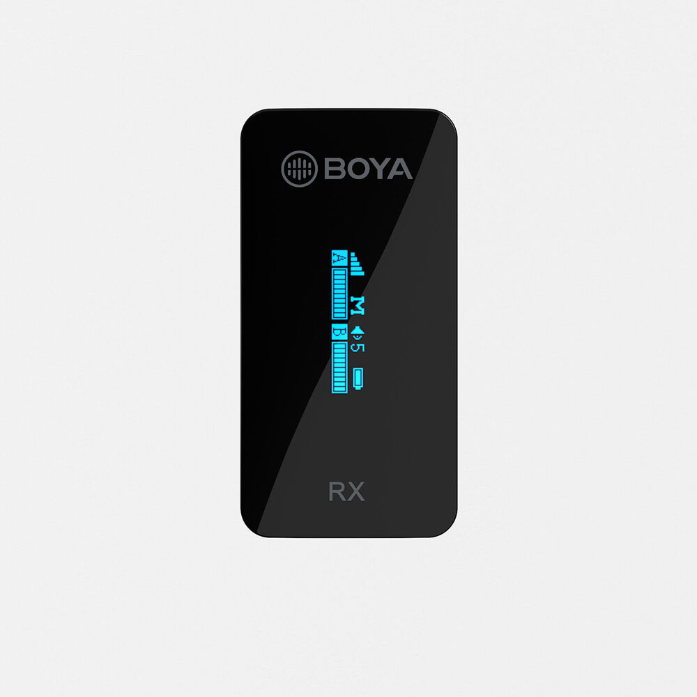 500365-3pc-boya-by-xm6-s2-ultra-compact-2-4ghz-dual-channel-wireless-mic-rx-tx