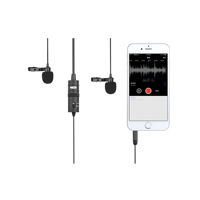 500305-boya-by-m1dm-dual-lavalier-clip-on-microphone-for-phone-dslr-black