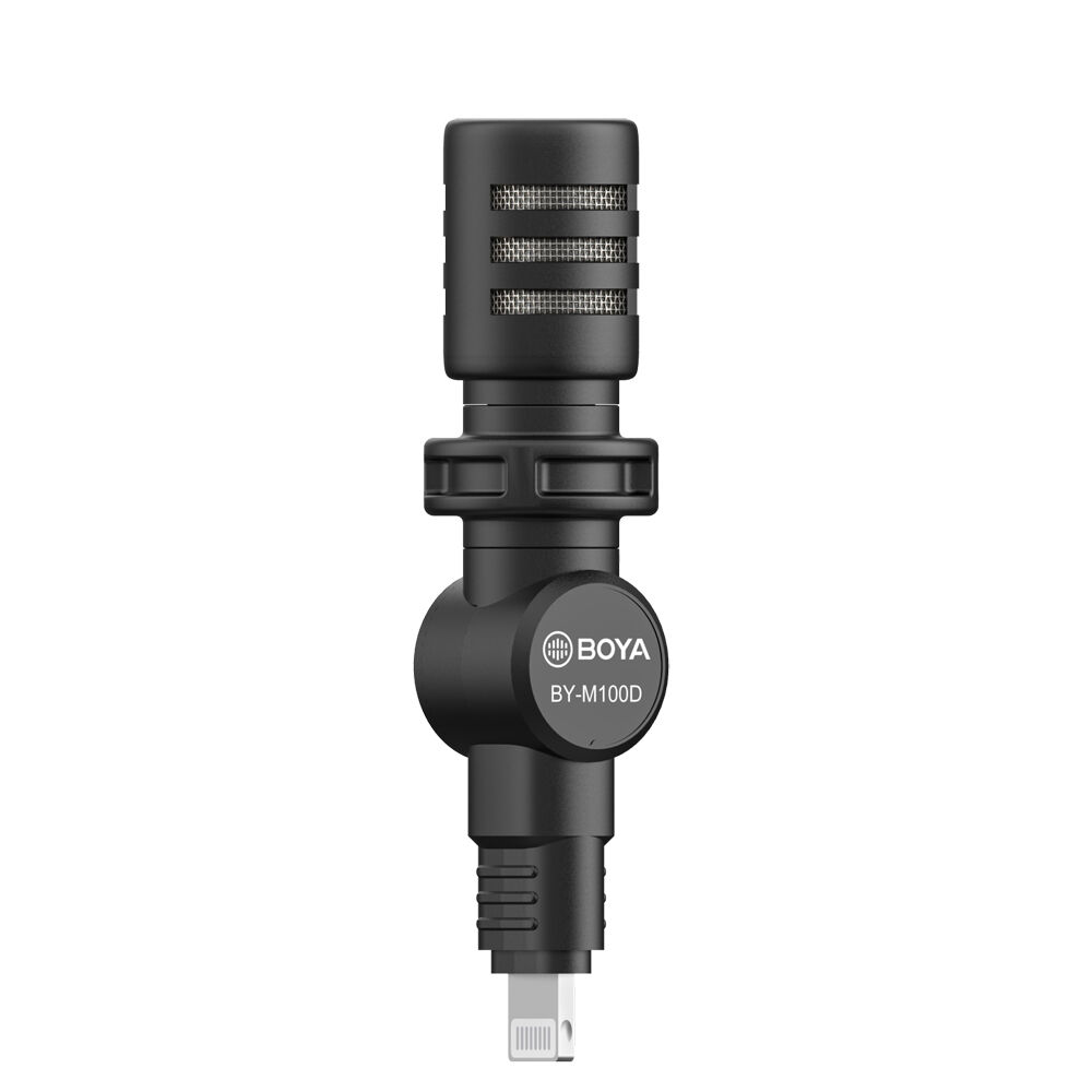 500414-boya-by-m100d-plug-play-microphone-for-ios-devices-black