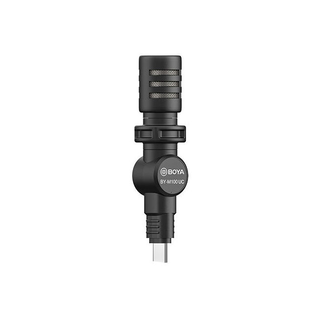 500418-boya-by-m100uc-plug-play-microphone-for-type-c-devices-black