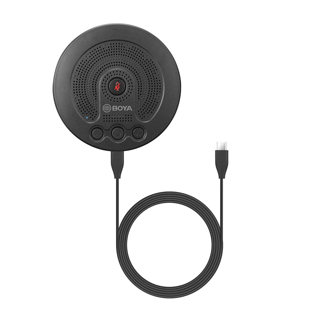500467-boya-by-bmm400-conference-microphone-speaker-for-smartphone-pc-round-black