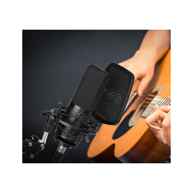500460-boya-by-m1000-studio-condenser-microphone-34mm-for-home-recording-black