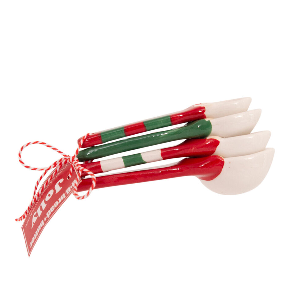 10004459-4pc-bread-and-butter-gnome-measuring-spoon-green-red-white