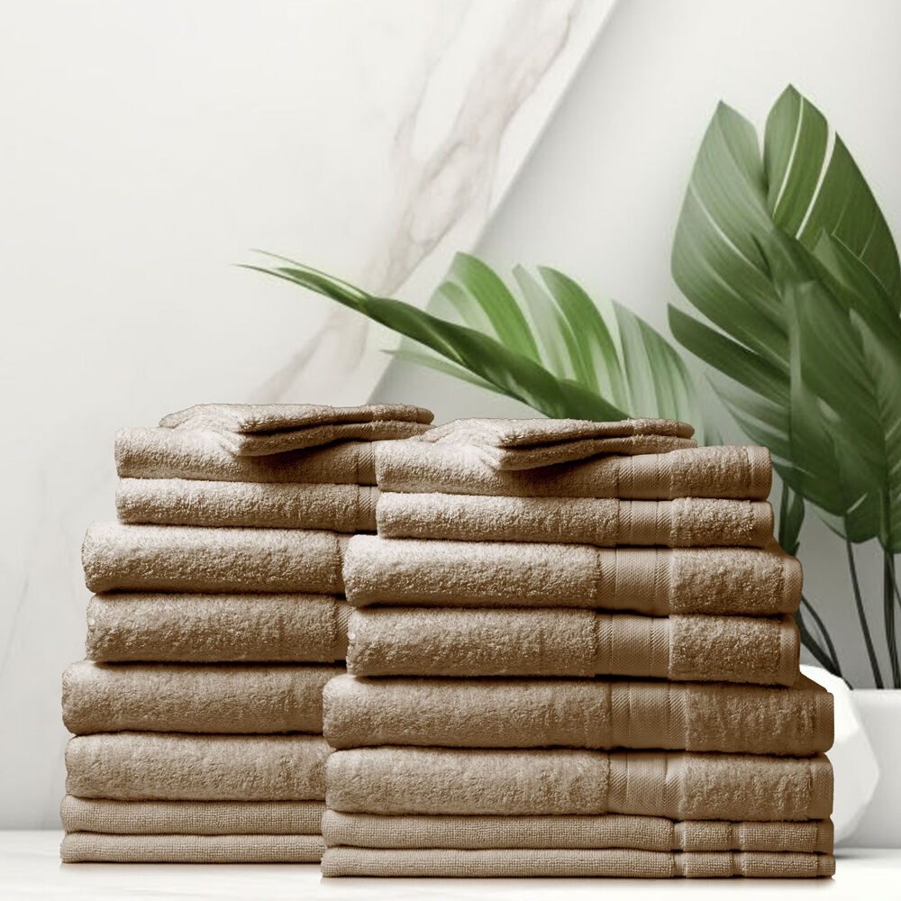10004855-20pc-royal-comfort-regency-cotton-bath-towel-set-beige