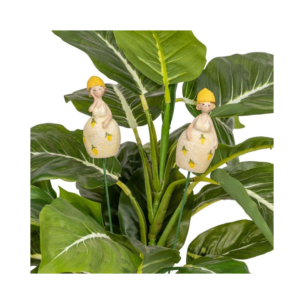 28112-a-fresco-resin-lemon-girls-on-stick-figurines-4x33cm