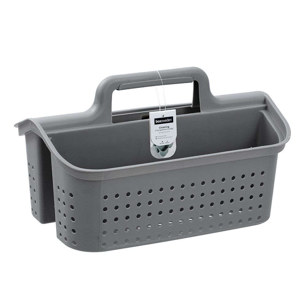 43360-boxsweden-3-compartment-portable-cleaning-caddy-40-5x27-5x23cm-assorted