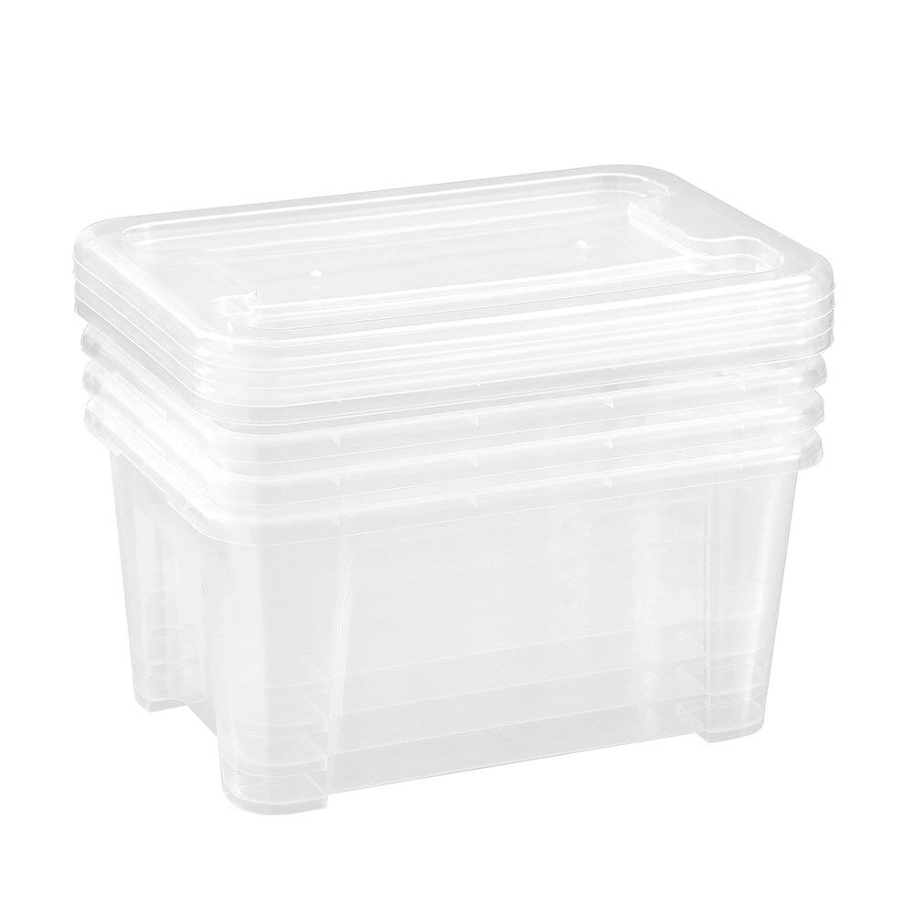 46200-4pc-boxsweden-nic-nac-storage-container-essentials-5l-28x20x13-5cm