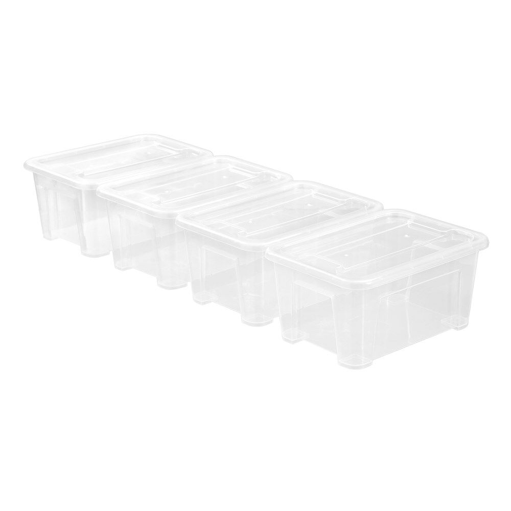 46200-4pc-boxsweden-nic-nac-storage-container-essentials-5l-28x20x13-5cm