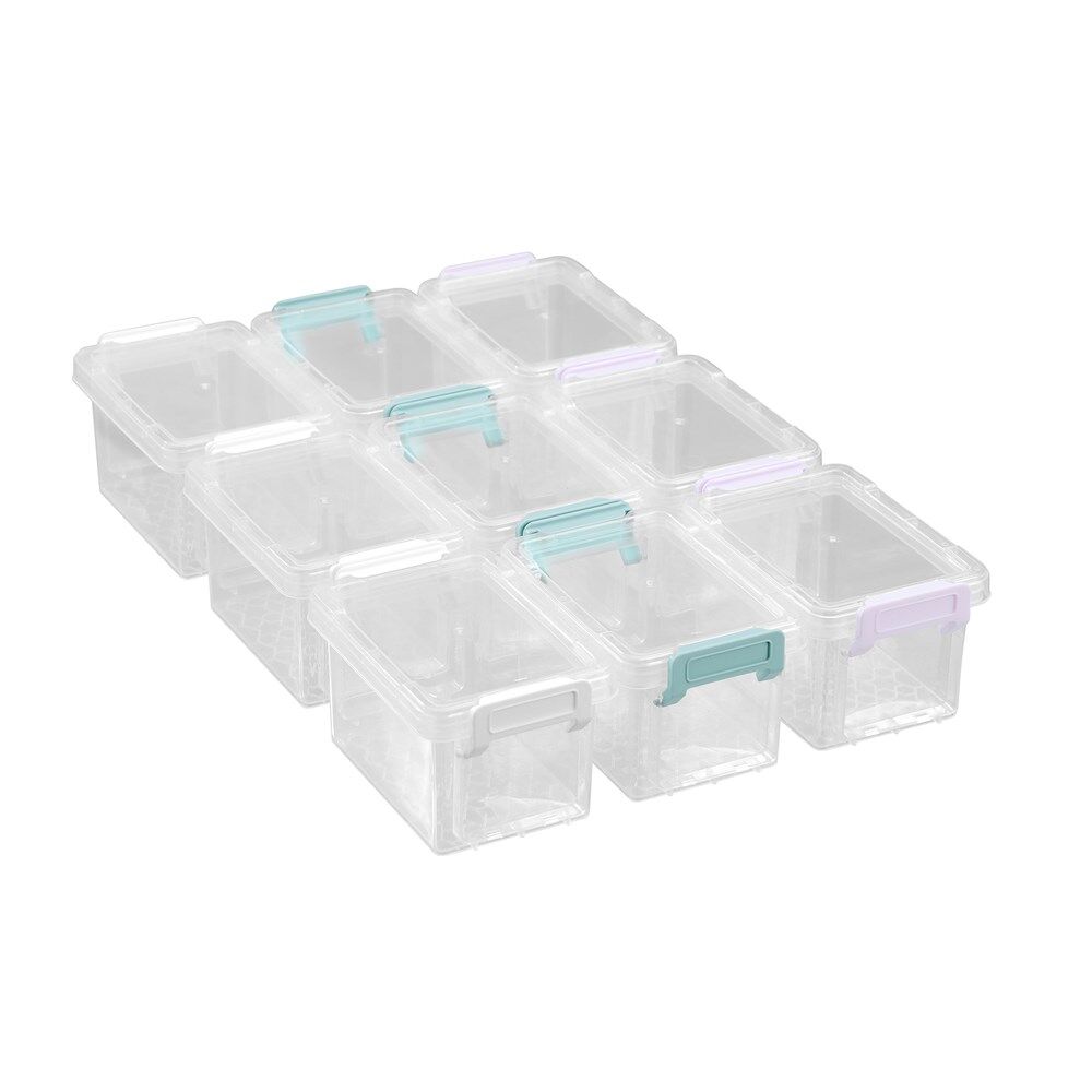 47498-9pc-boxsweden-mini-storage-stackable-organiser-box-330ml-27x22x13cm