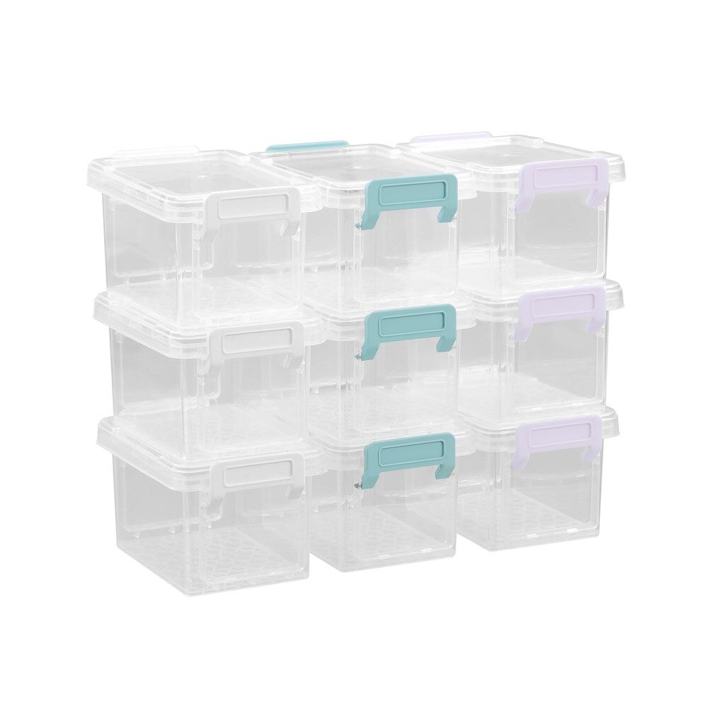 47498-9pc-boxsweden-mini-storage-stackable-organiser-box-330ml-27x22x13cm