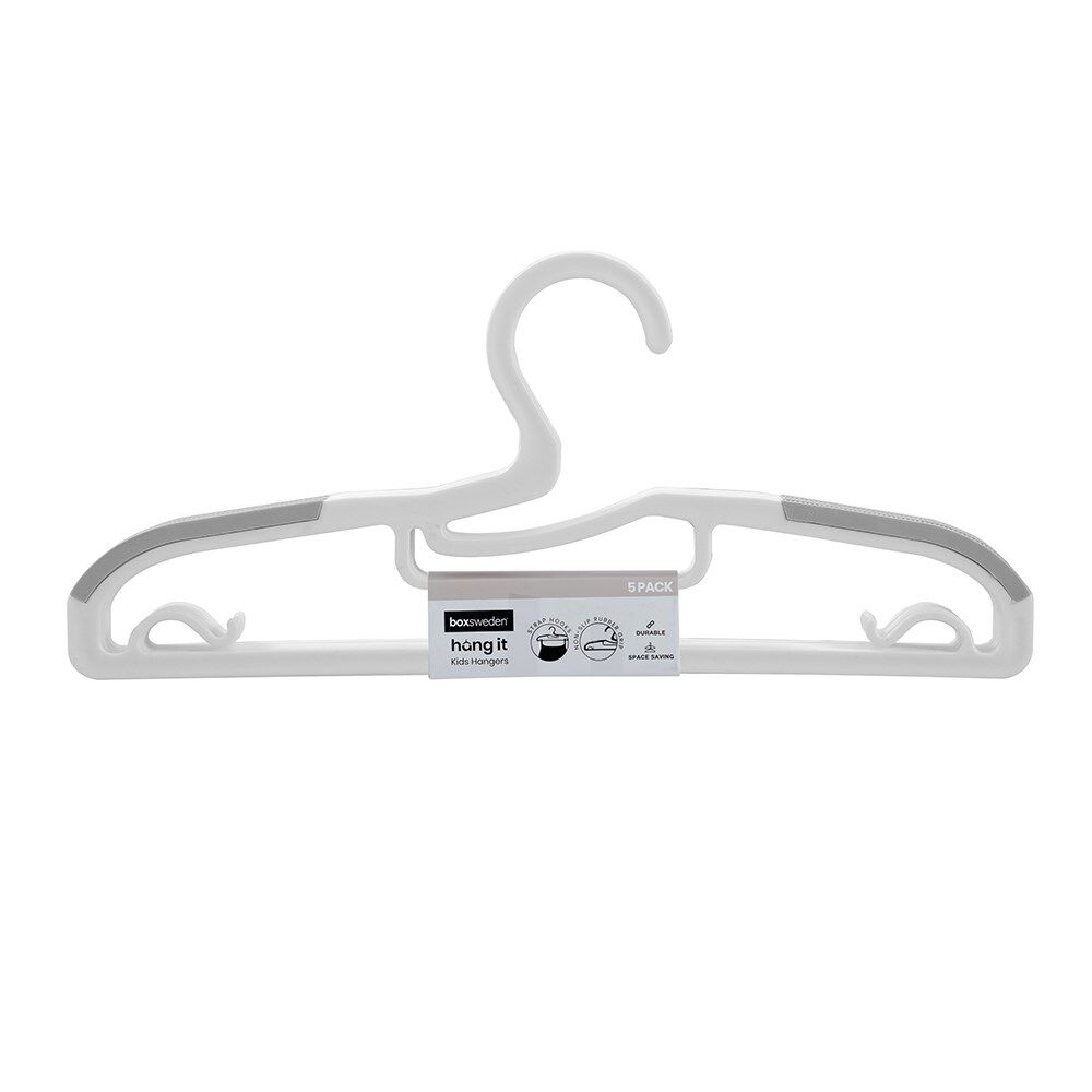 46224-5pc-boxsweden-space-saving-kids-non-slip-wardrobe-hanger-29-5cm-assorted