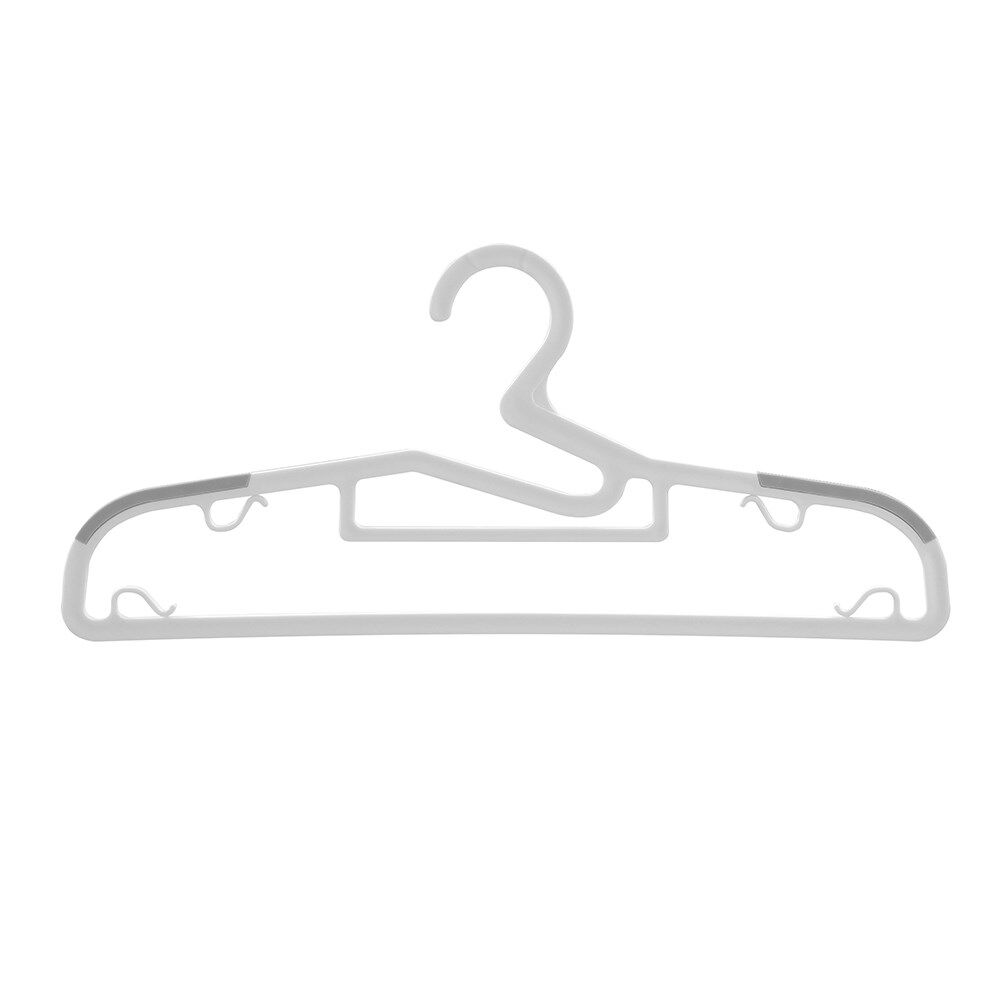 46231-3pc-boxsweden-space-saving-non-slip-hanger-w-strap-hooks-39cm-assorted