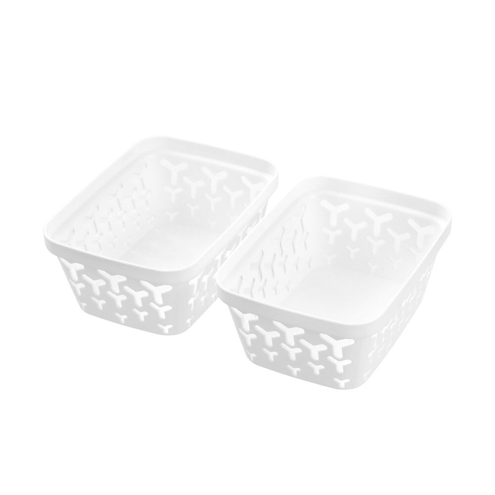 33705-2pc-boxsweden-star-organiser-tray-rectangular-15-5x11-5x6-5cm-white