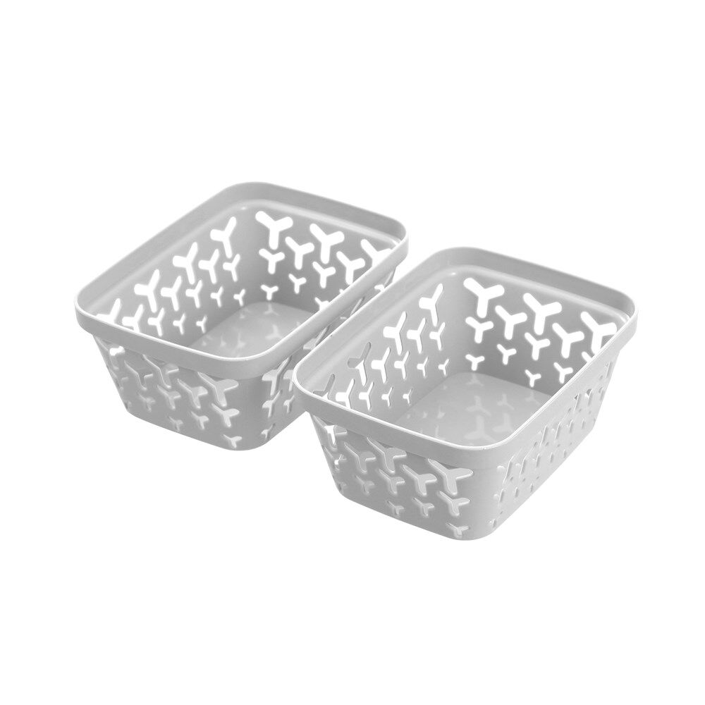 33774-2pc-boxsweden-star-organiser-tray-versatile-rect-15-5x11-5x6-5cm-grey