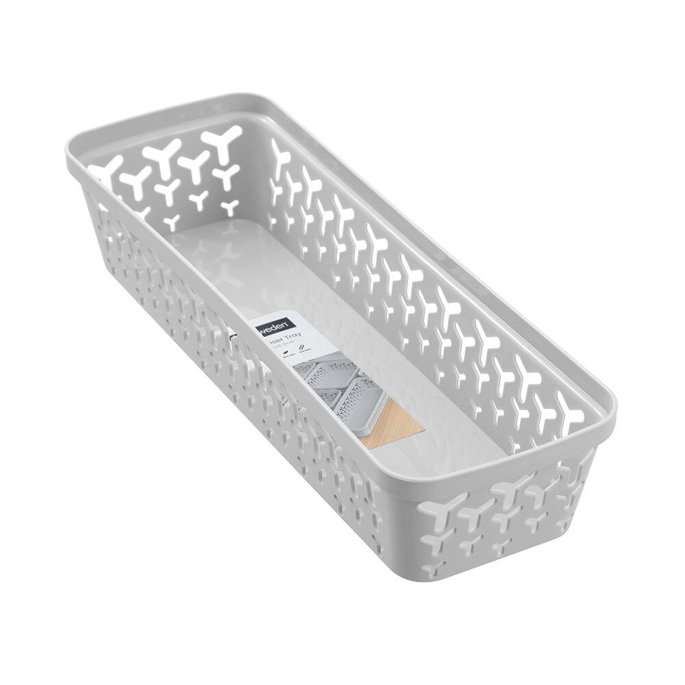 33798-boxsweden-star-organiser-tray-versatile-sleek-rectangular-33x11x6-5cm-grey