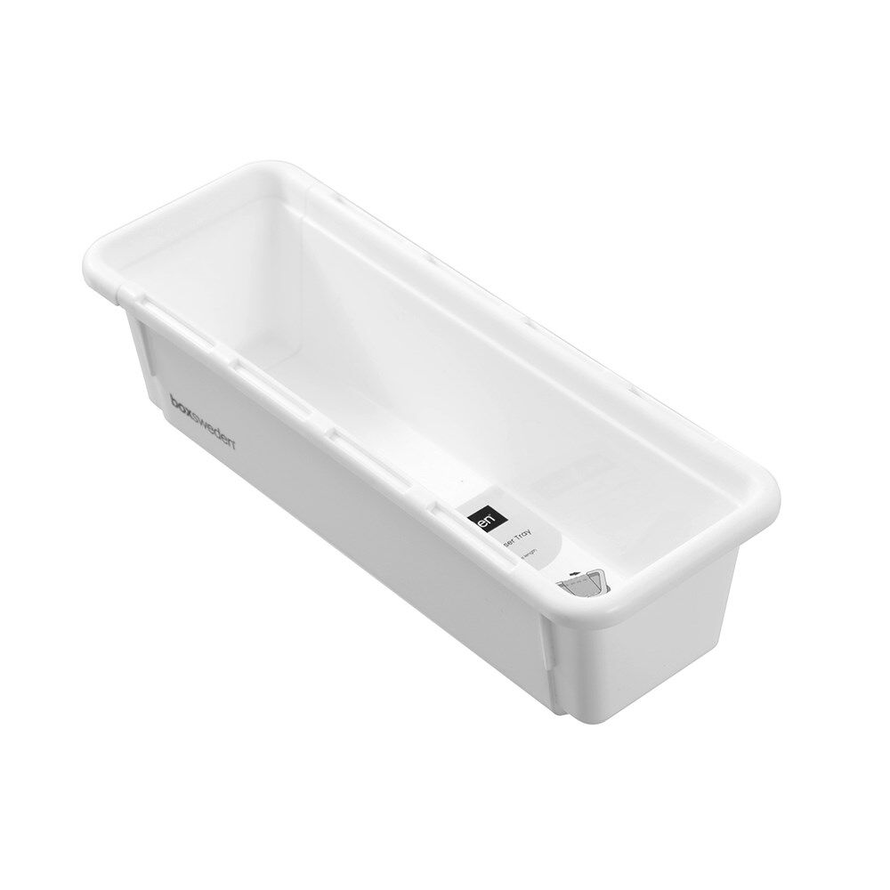 45807-boxsweden-adjustable-drawer-tote-organiser-sleek-tray-25-38x9x7cm-white