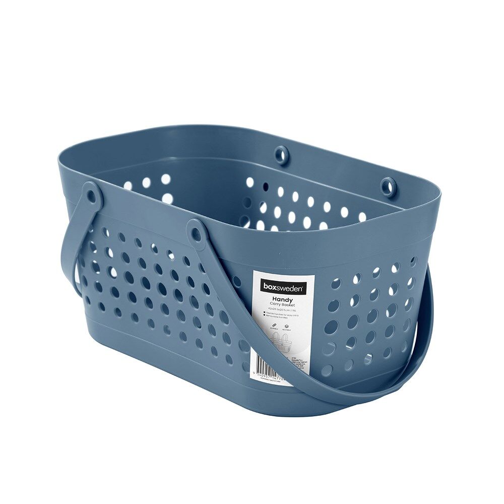 47764-boxsweden-handy-carry-basket-sleek-organiser-15l-42x26-5x20-5cm-assorted