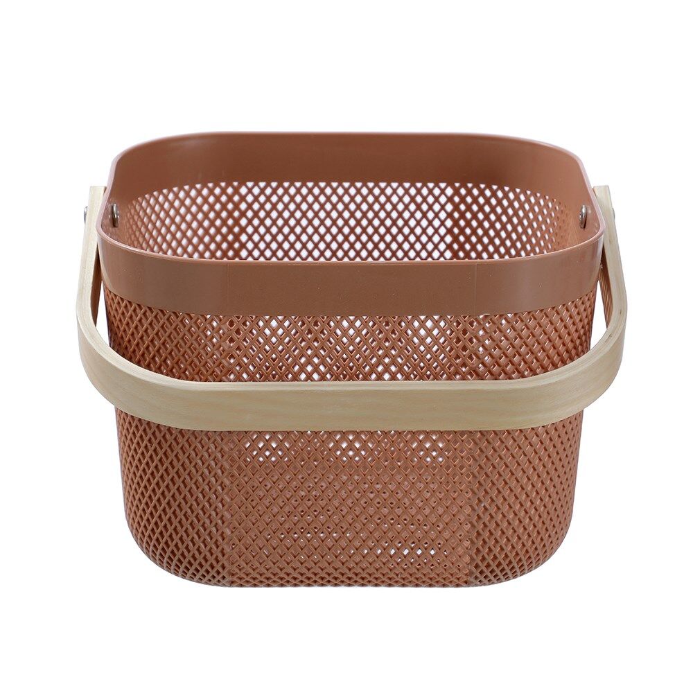 47788-boxsweden-mesh-plastic-basket-wood-handle-medium-24-5x24-5x18cm-assorted