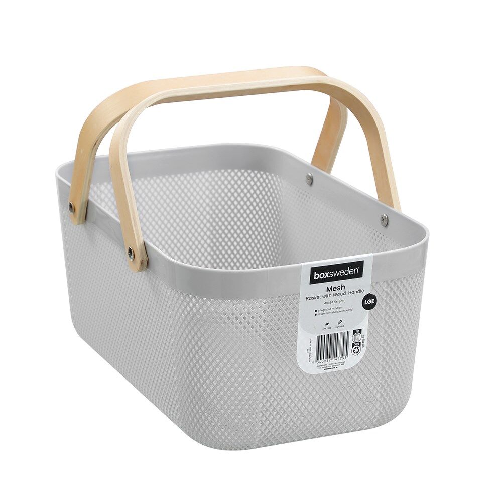 47795-boxsweden-mesh-plastic-basket-wood-handle-large-40x24-5x18cm-assorted