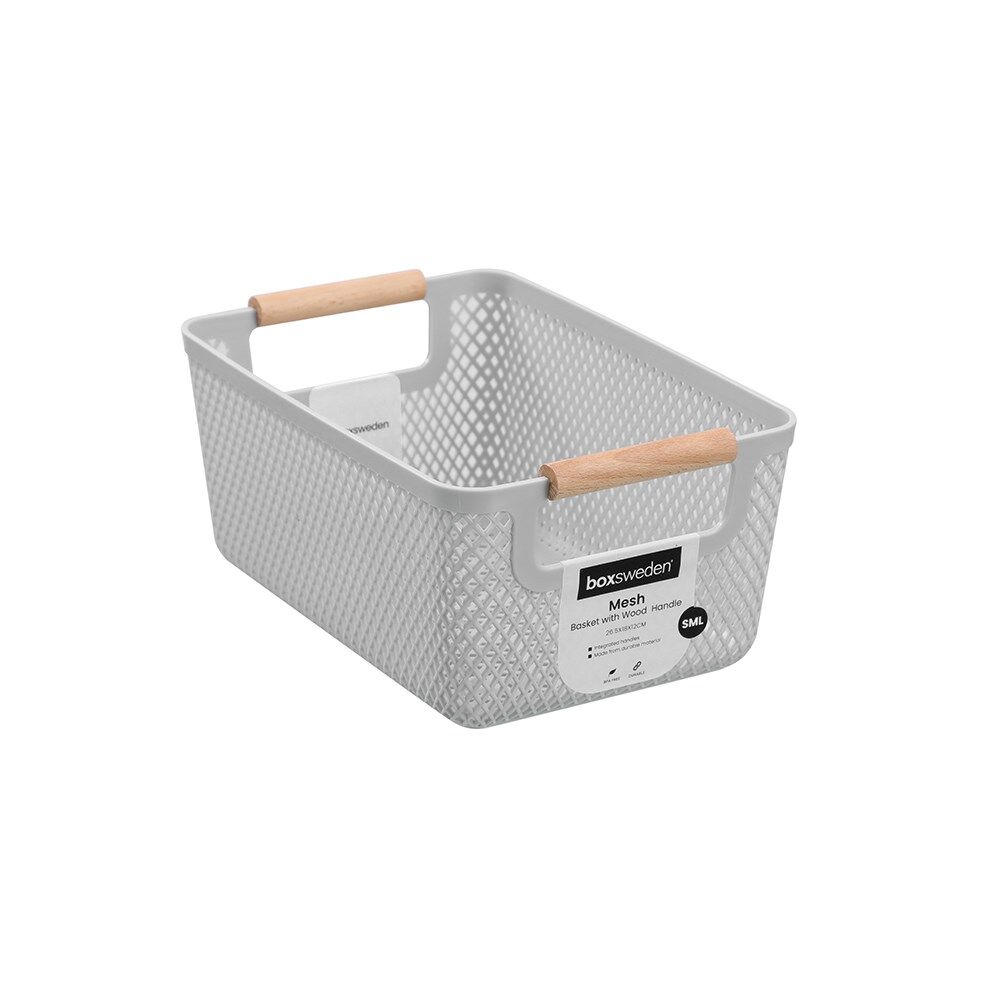 47801-boxsweden-mesh-plastic-basket-wood-handle-small-26-5x18x12cm-assorted