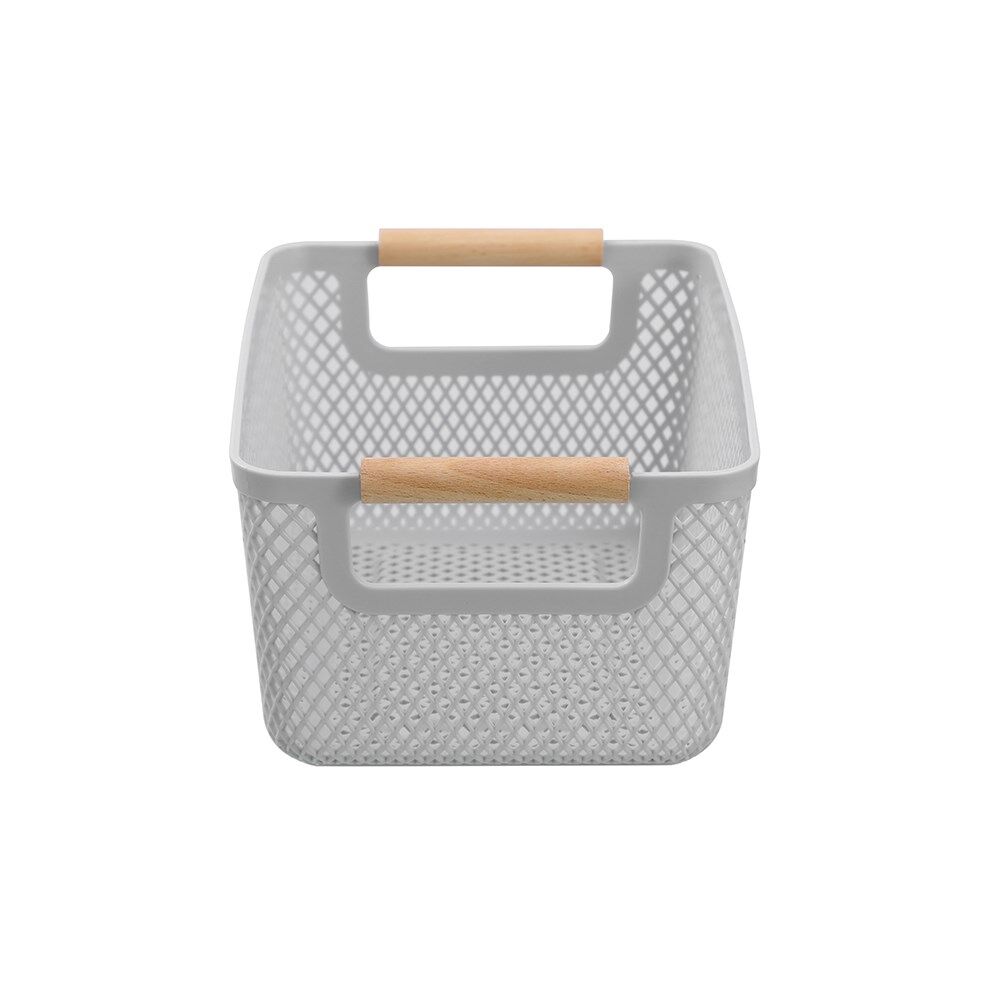 47801-boxsweden-mesh-plastic-basket-wood-handle-small-26-5x18x12cm-assorted