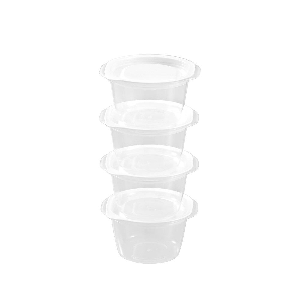 46255-4pc-lemon-lime-reusable-lunch-snack-container-portable-round-280ml