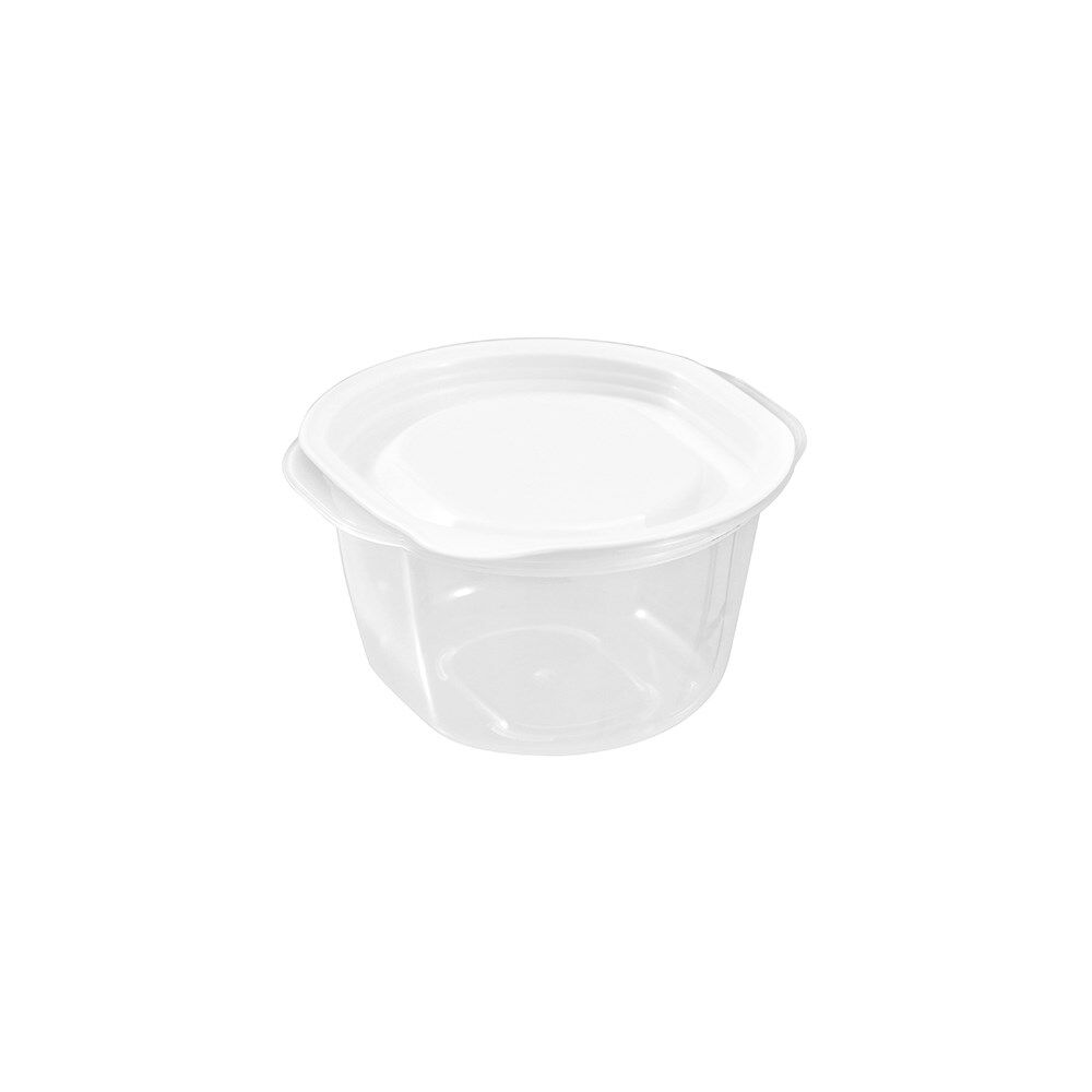 46255-4pc-lemon-lime-reusable-lunch-snack-container-portable-round-280ml