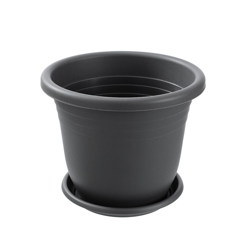 47610-boxsweden-classic-plastic-planter-pot-39cm-w-saucer-39x39x32-5cm-assorted