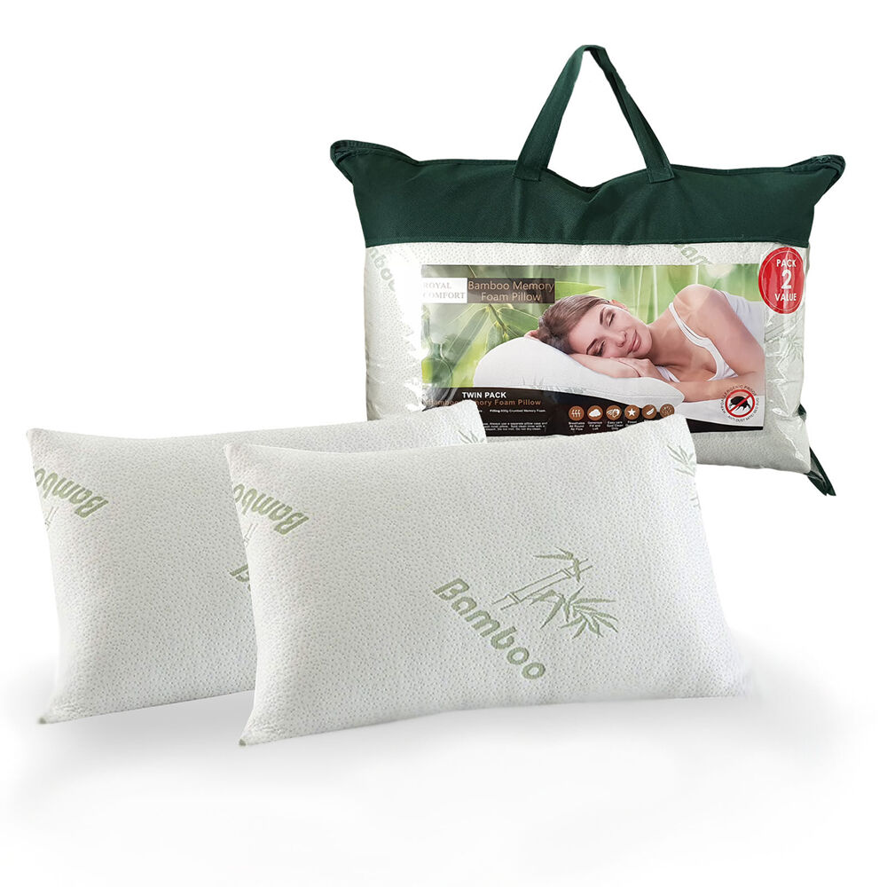 501760-2pc-royal-comfort-bamboo-covered-memory-foam-bedding-pillow-56x36cm-white