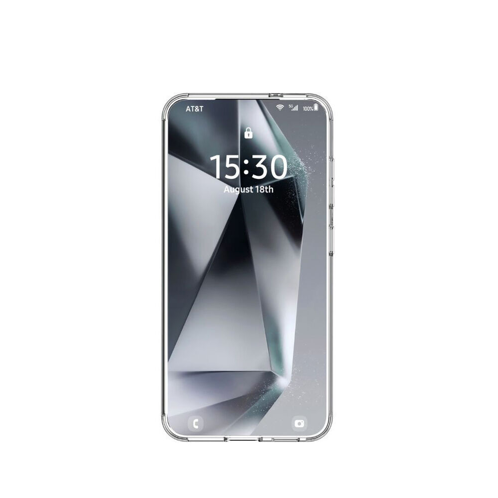 441292-x-doria-raptic-crystal-msafe-samsung-s25-clear-case-3m-drop-protection
