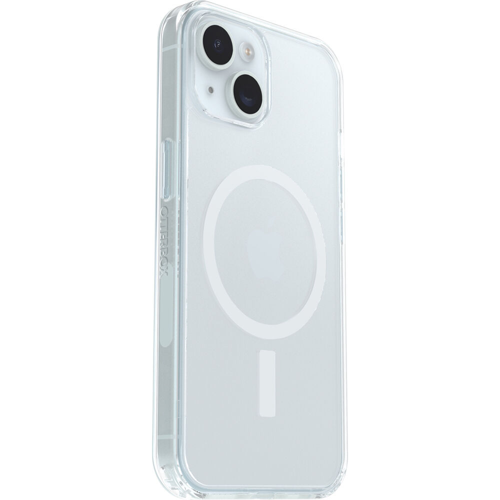 77-98190-otterbox-symmetry-magsafe-case-for-iphone-16e-15-14-13-clear