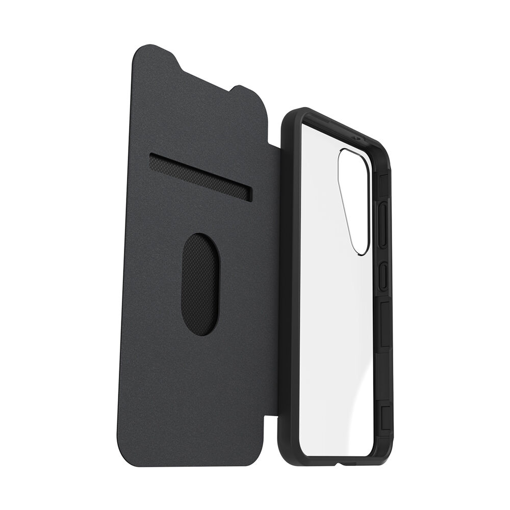 77-97829-otterbox-react-folio-case-for-samsung-galaxy-s25-black-crystal