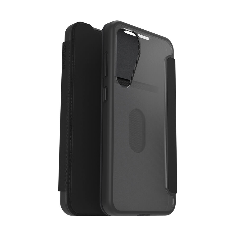 77-97831-otterbox-react-folio-case-for-samsung-galaxy-s25-black-crystal