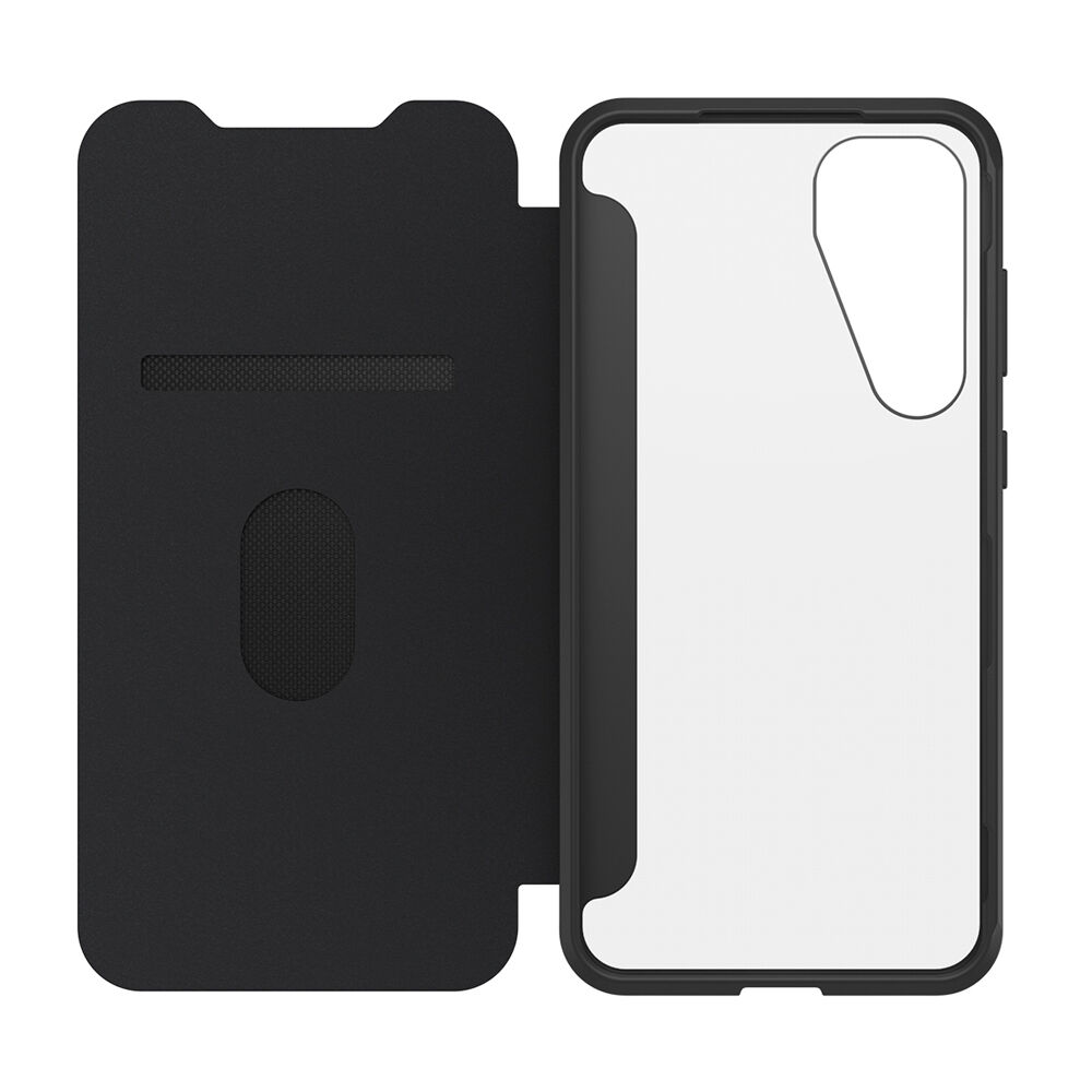 77-97831-otterbox-react-folio-case-for-samsung-galaxy-s25-black-crystal