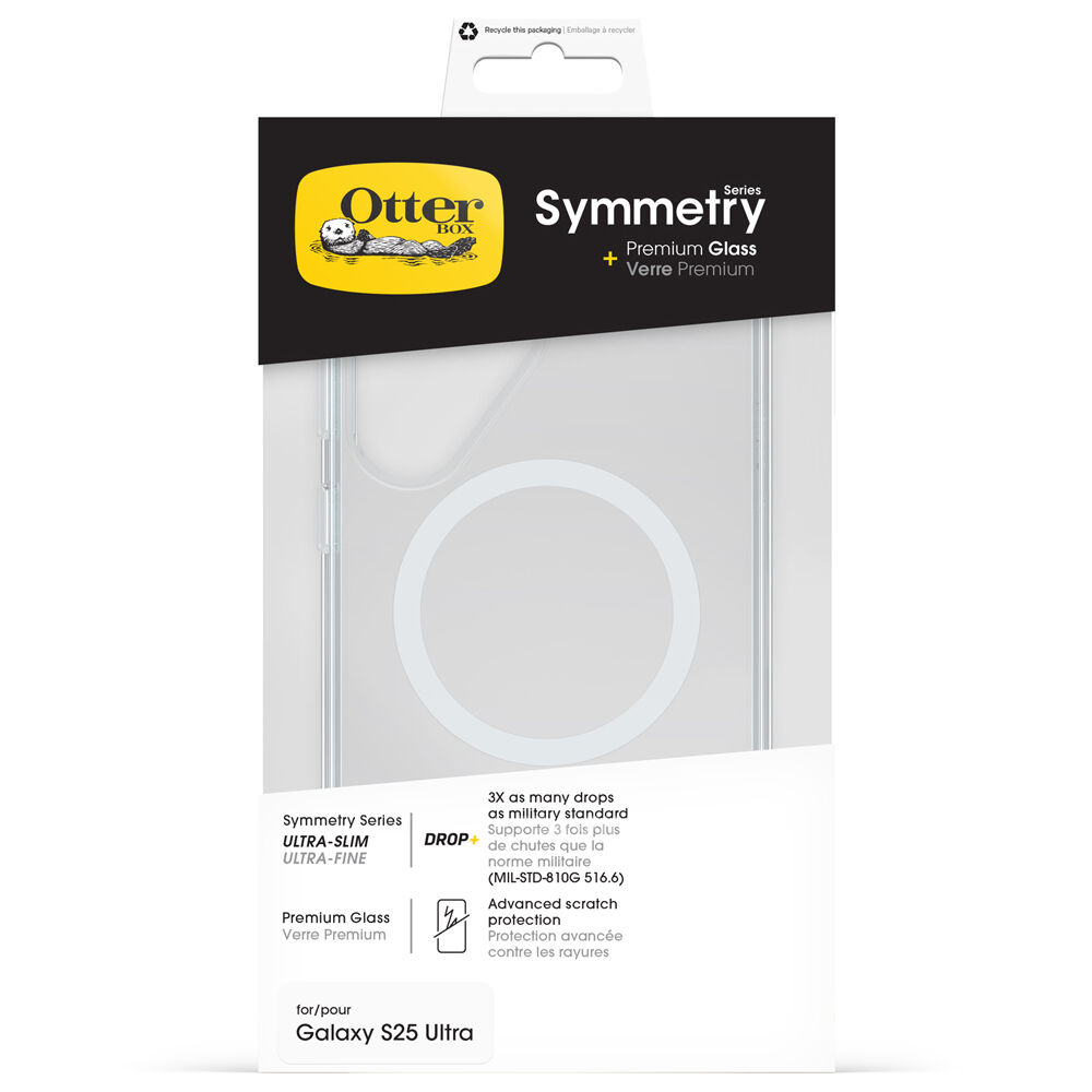 78-81494-otterbox-symmetry-case-screen-bundle-for-samsung-galaxy-s25-ultra-clear