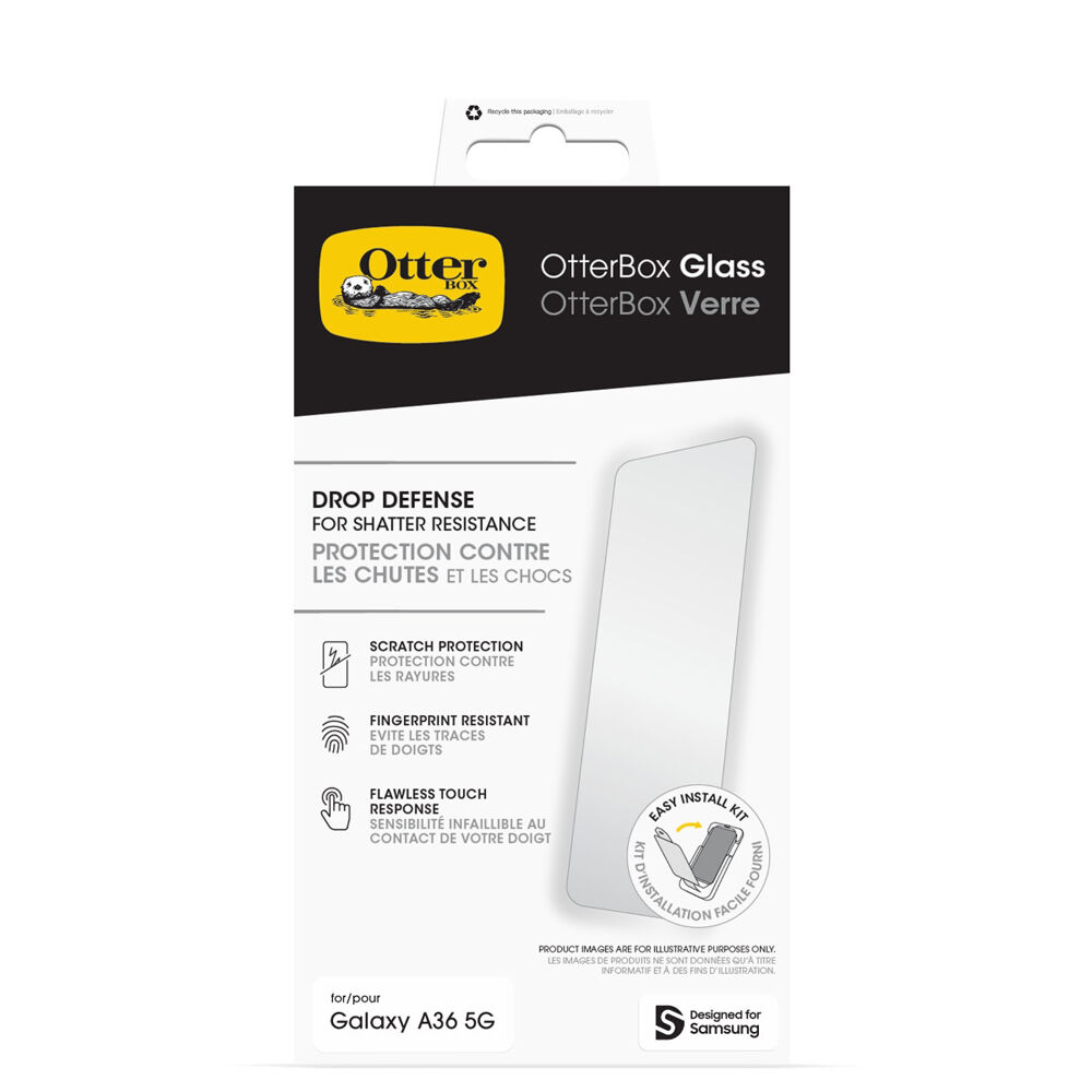77-97787-otterbox-trusted-tempered-glass-screen-protector-for-samsung-a36-a56-5g