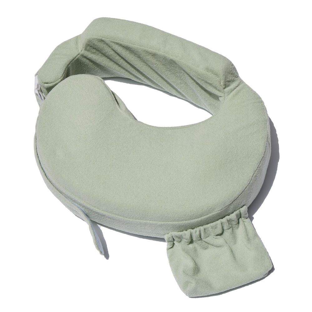 1401724-my-brest-friend-breastfeeding-deluxe-nursing-pillow-wraparound-spring-green