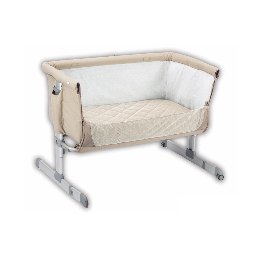1353520-playette-bedside-quilted-fitted-sheet-padded-co-sleeper-kids-children-white